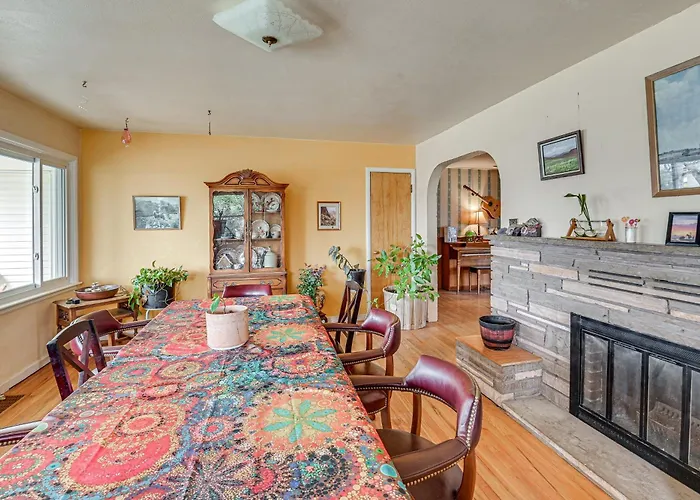 Ferienhaus 1 Mi To Hot Springs State Park! Peaceful Retreat Thermopolis
